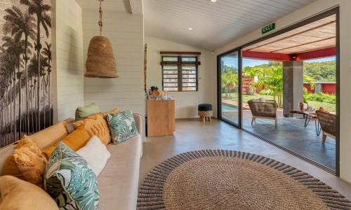 Suite Jardin Piscine